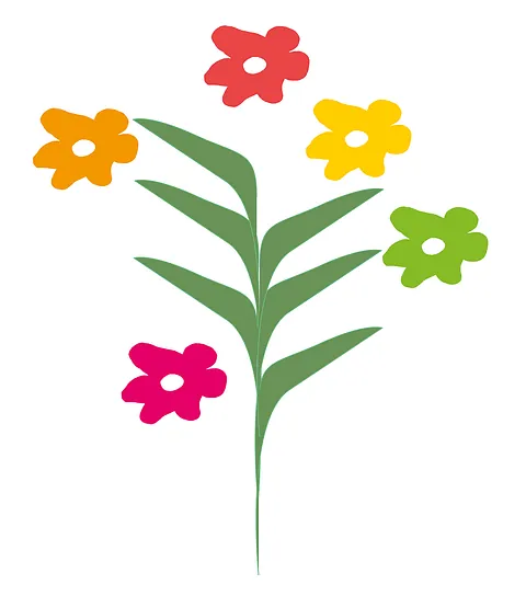 blomst