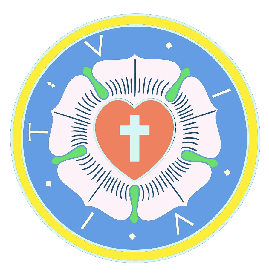 lutherrose