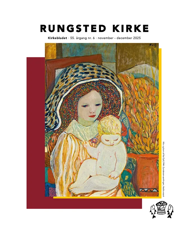 kirkebladet for november december 2025